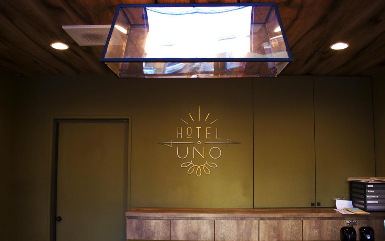 Uno Ueno Hotel Tokyo Exterior photo