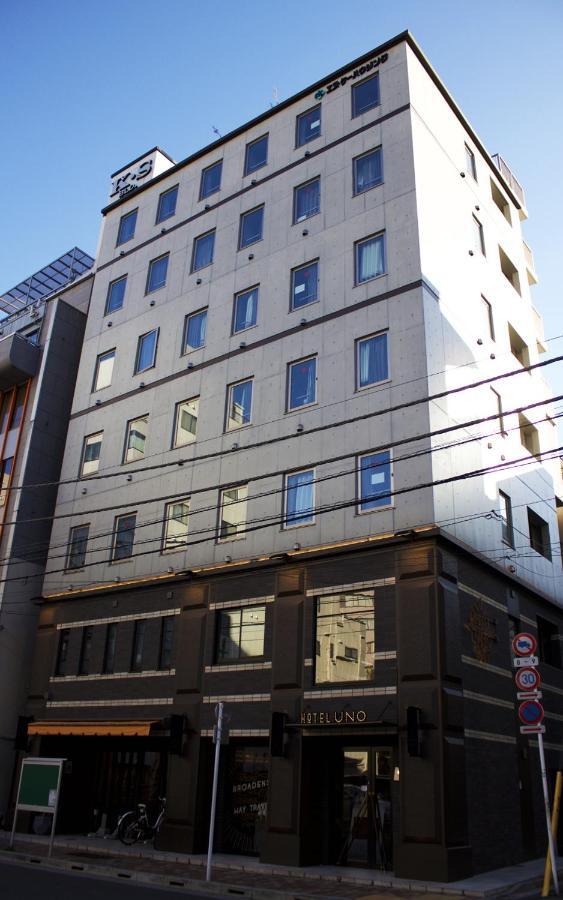 Uno Ueno Hotel Tokyo Exterior photo